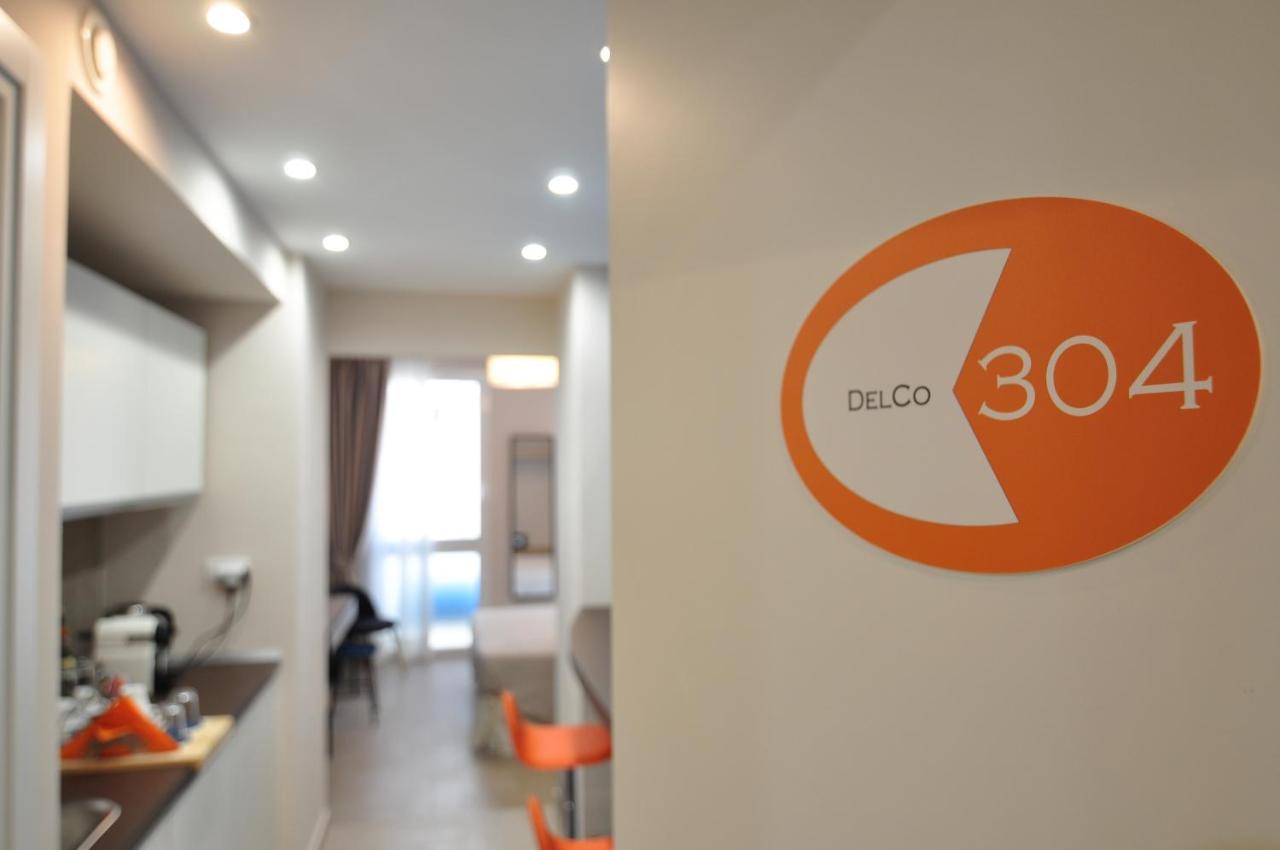 Delco Naples Panzió Kültér fotó