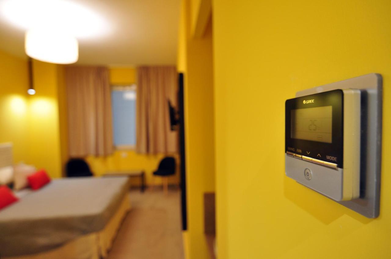 Delco Naples Panzió Kültér fotó